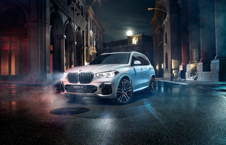 BMW2018年壓軸之作：全新X5上市 汽車 第2張