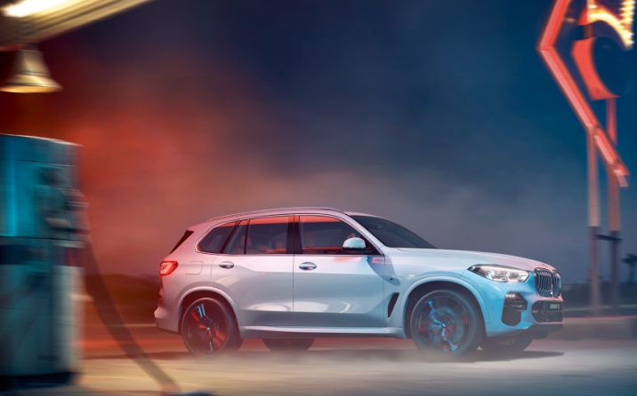 BMW2018年壓軸之作：全新X5上市 汽車 第4張
