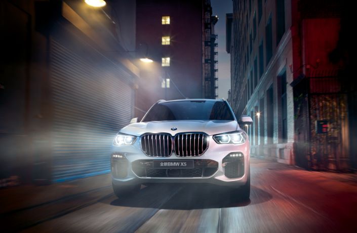 BMW2018年壓軸之作：全新X5上市 汽車 第1張
