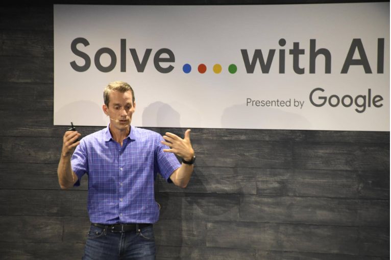 谷歌AI的负责人Jeff Dean