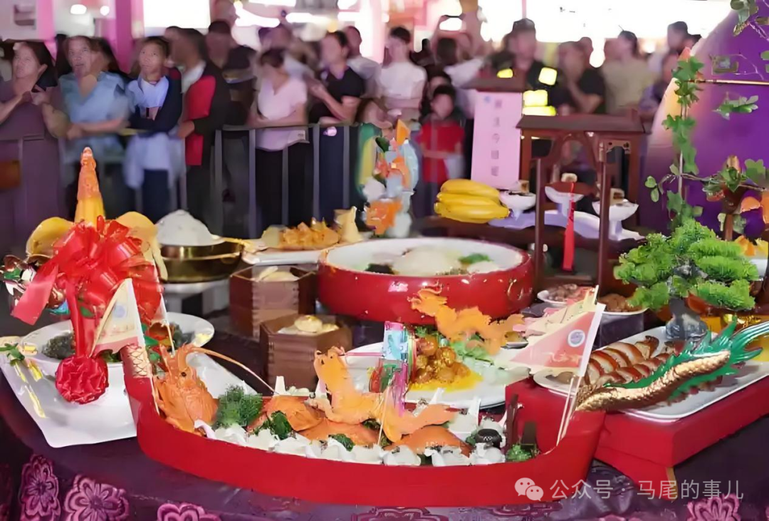 惠享全城！马尾区“双节同庆”数字美食节重磅来袭！