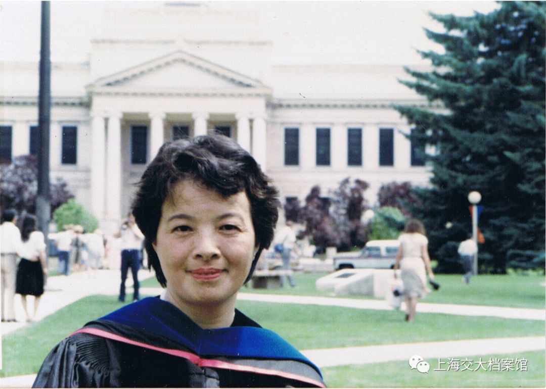 48歲赴美留學，68歲當選美國院士：她詮釋了大器成於堅持 留學 第4張