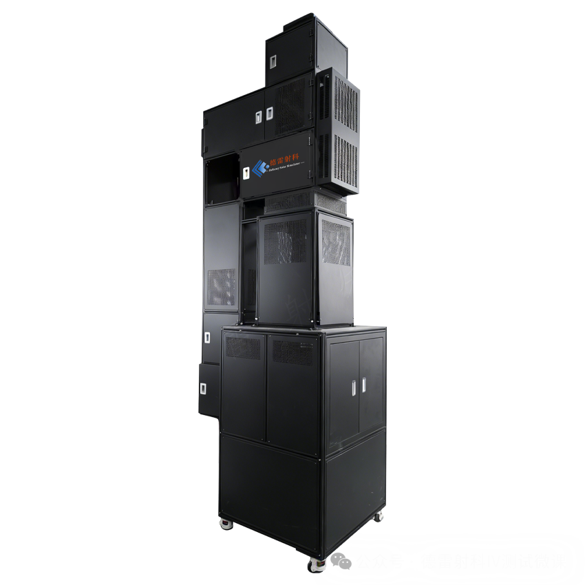 LED模拟器与氙灯双灯稳态模拟器用于钙钛矿叠层电池测试的深度对比分析