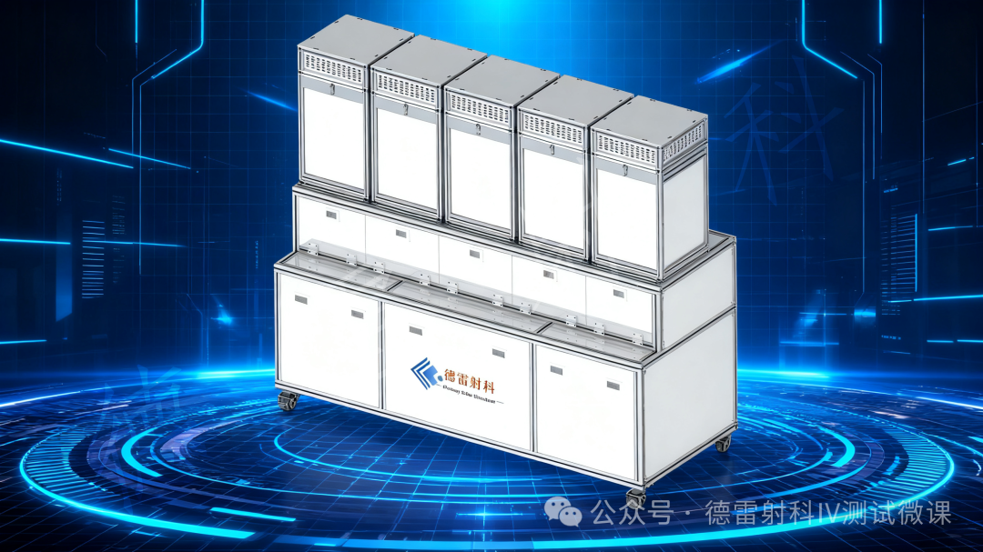 新品上線｜單色光 LED 穩態太陽光模擬器：精準測試，效率升級！