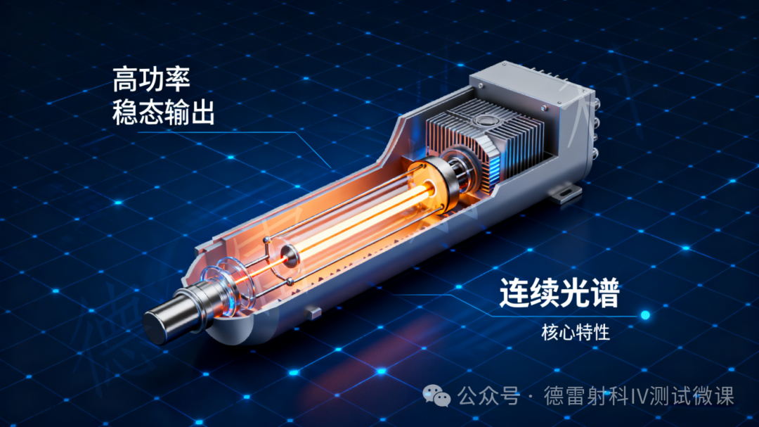 追光(guāng)小課堂 | 穩態氙燈光(guāng)源：復刻日(rì)光(guāng)的“光(guāng)學明(míng)星