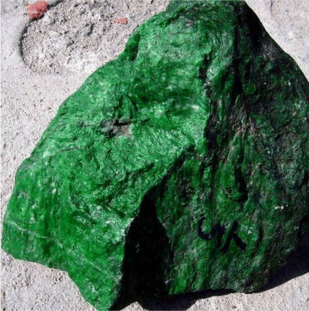 这些名字稀奇古怪的东西到底是不是翡翠？