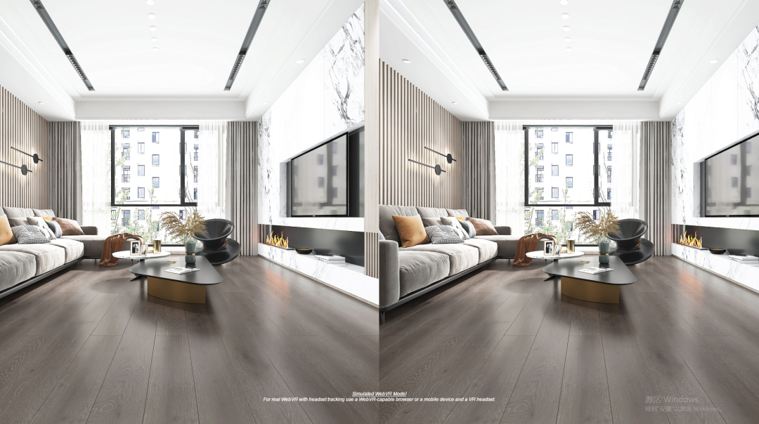 2021潮流款太空金属漆地板来啦~