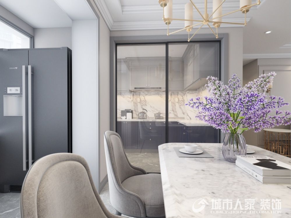 轩和苑110㎡简美小屋