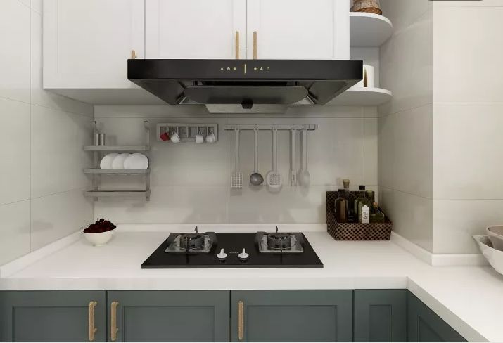 碧桂园128㎡混搭风格