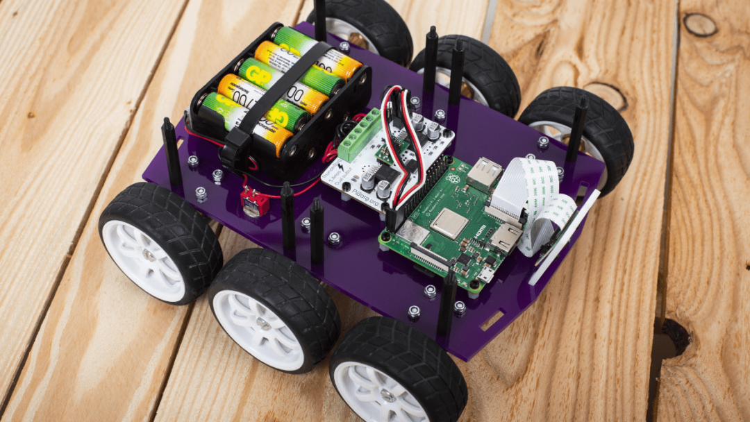 树莓派，居然还隐藏了这些秘密