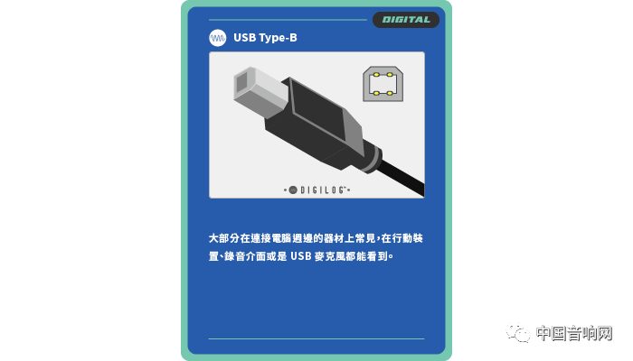 初步认识线材接头（Audio Cable）