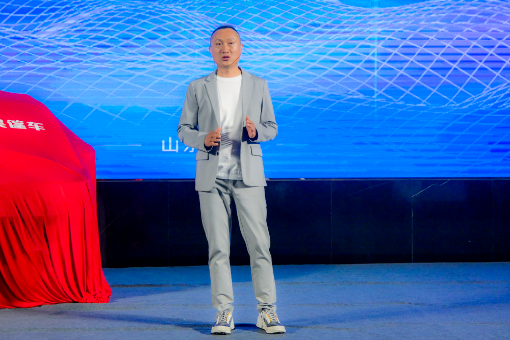 再领风骚 盛昊国标全序三轮旗舰t30发布 开启跃迁式增长新通道