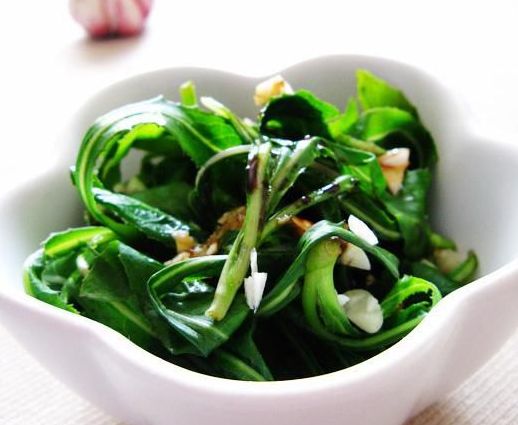 苦菜：消暑除烦