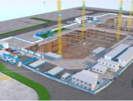 202米！看深圳“泓玺大厦”的智慧建造！(图13)