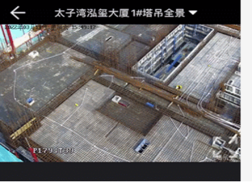 202米！看深圳“泓玺大厦”的智慧建造！(图7)