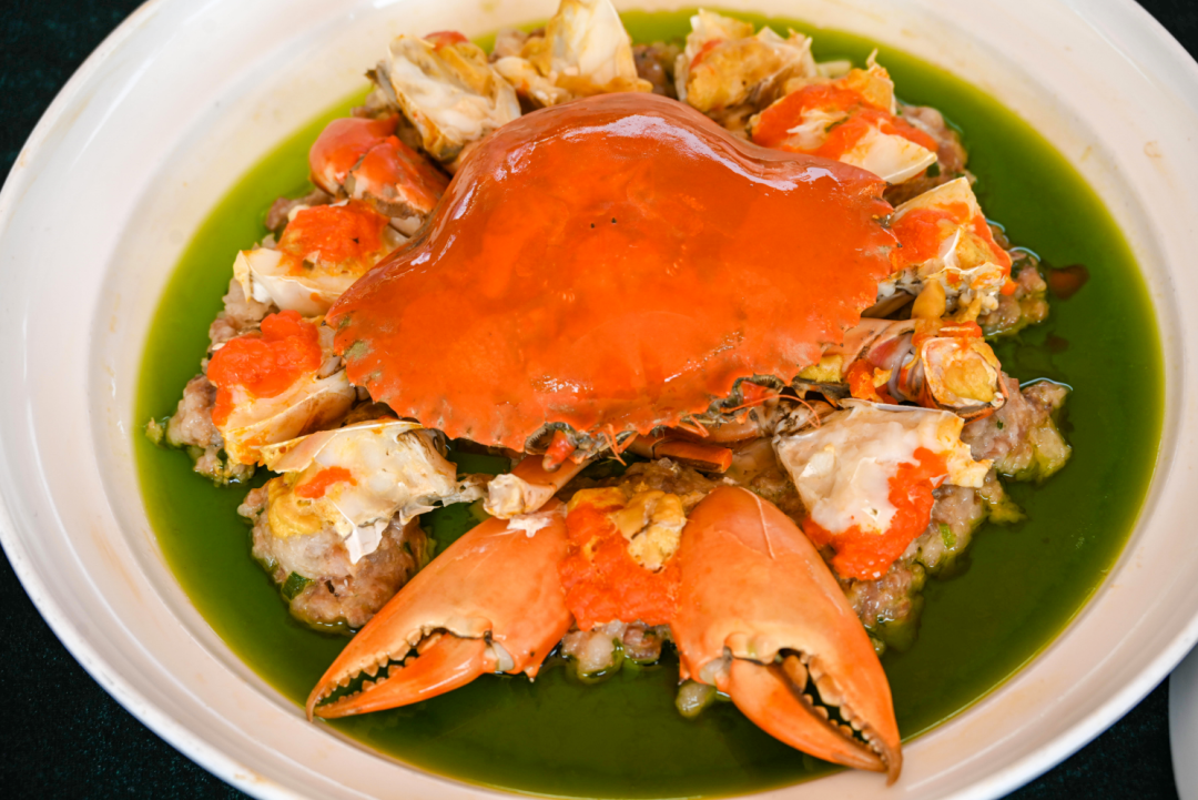 宁波这一桌霞客宴传承百年好味道