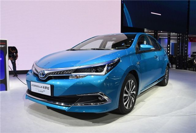 豐田在華正式進入「電驅」市場，卡羅拉雙擎E+將徹底引爆PHEV插混市場？ 汽車 第9張