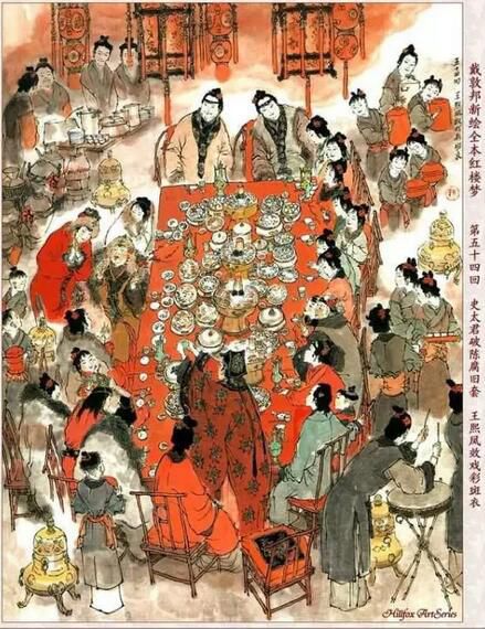 



现在还不赶紧买年货，要等到快递都放假吗？
