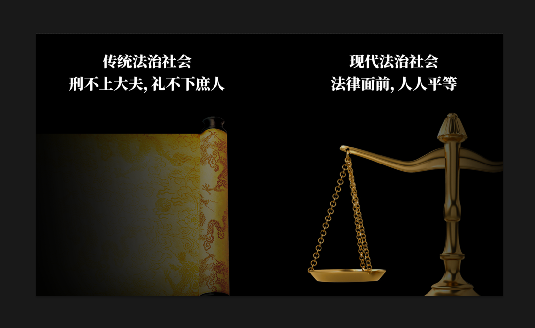 现代国家总是惊人的相似 落后国家却各有各的不同