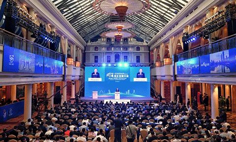 2018川商返乡发展大会在成都召开 尹力省长出席并讲话