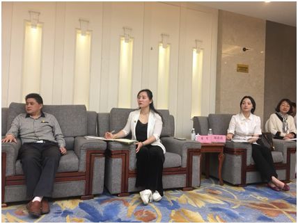 浙江川商2018返乡考察•武侯区座谈会