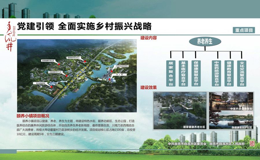 考察︱浙江川商走进自贡 聚义抱团共谋发展