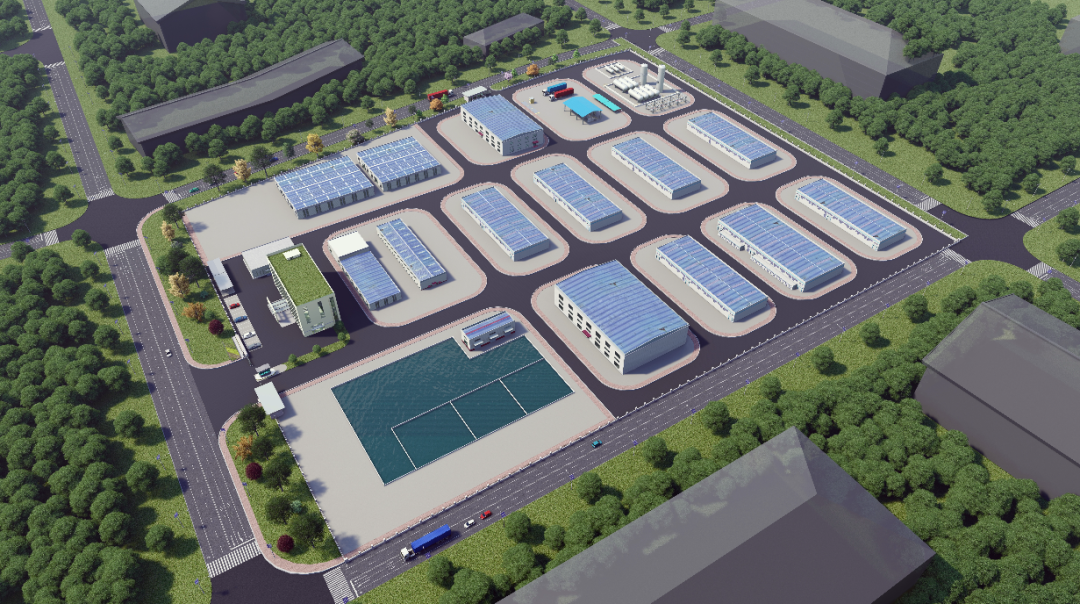 【会员风采】热烈祝贺商会副会长单位康斯坦茨电气助推航天精细化工新材料产业基地项目建成投运