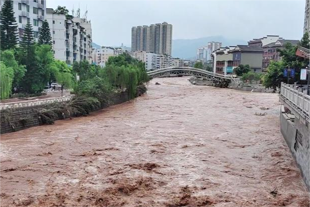 【公益】浙江省四川商会助力家乡灾后重建家园