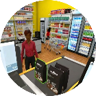 疯狂开超市模拟器