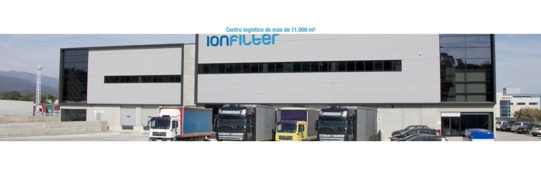 Kinetico收购的世界知名厂牌Ionfilter(图5)