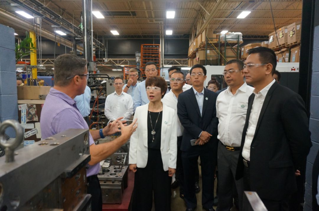 Kinetico康尼蒂克美国工厂实录(图13)