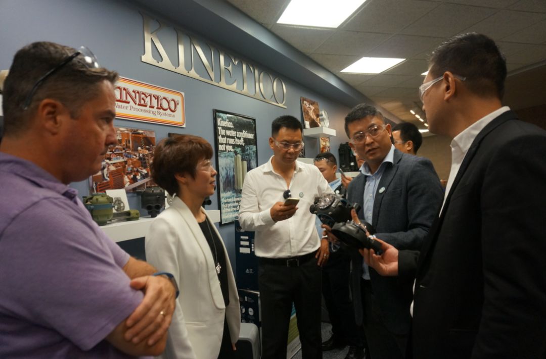 Kinetico康尼蒂克美国工厂实录(图8)