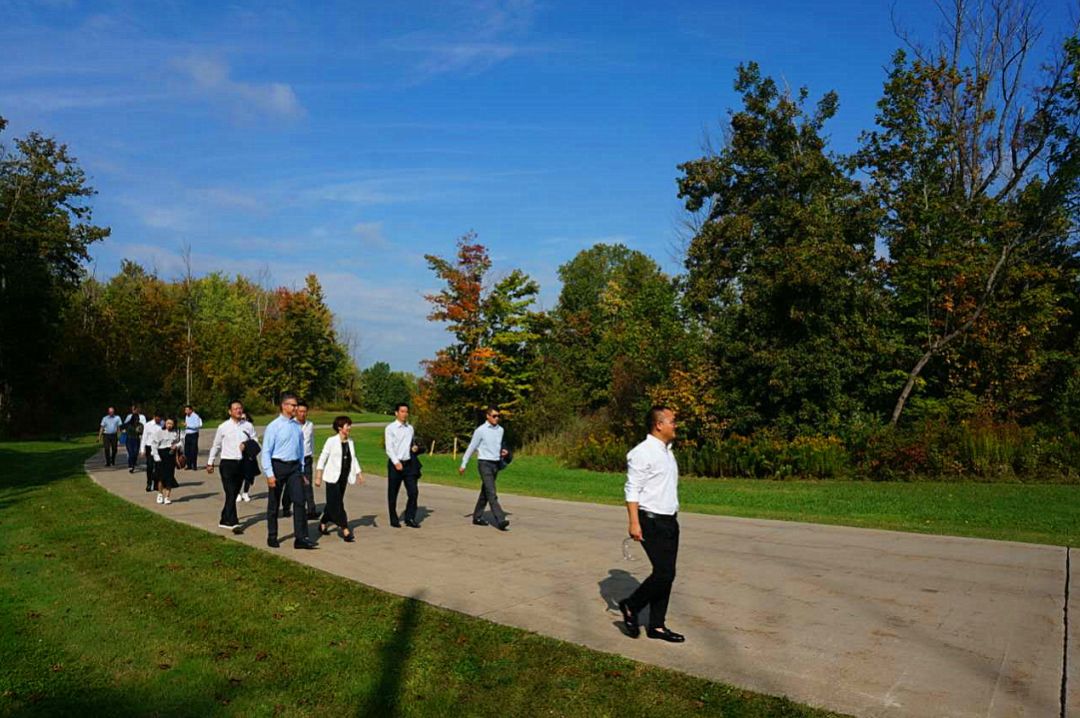 Kinetico康尼蒂克美国工厂实录(图2)