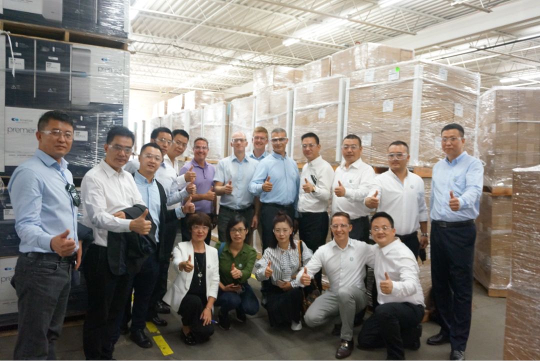 Kinetico康尼蒂克美国工厂实录(图34)
