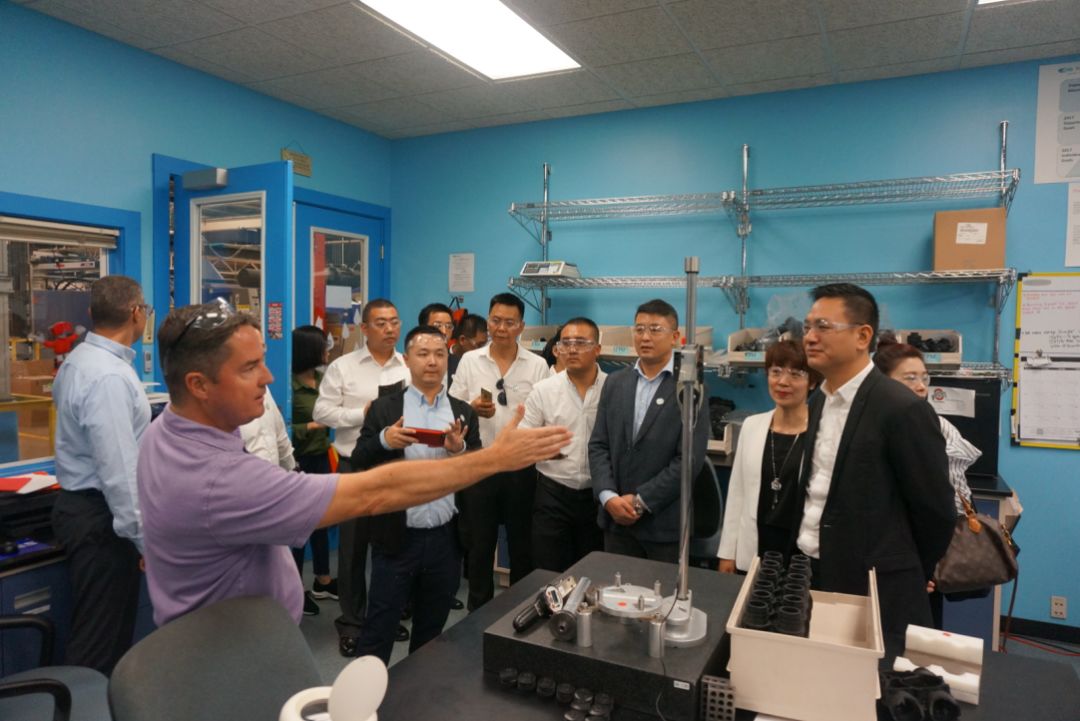 Kinetico康尼蒂克美国工厂实录(图11)