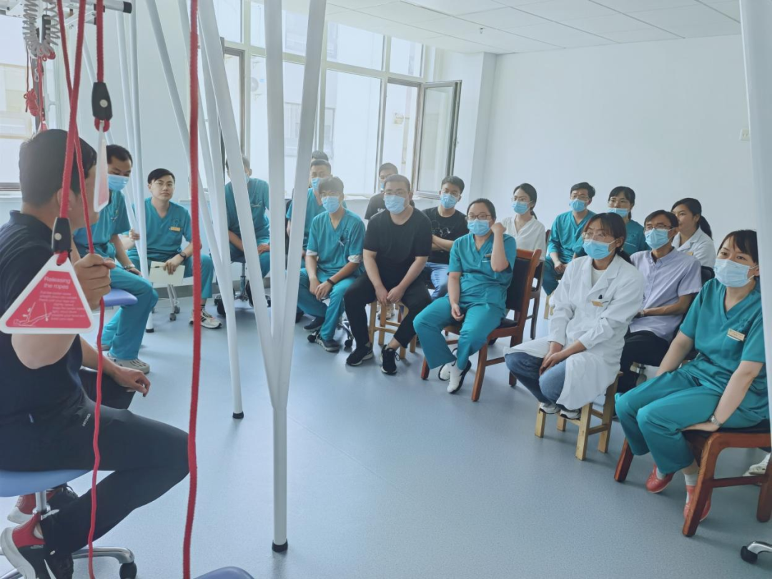 悬吊训练系统 怎么装悬吊训练，凭科学让康复越来越有感觉！_https://www.jmylbn.com_新闻资讯_第3张