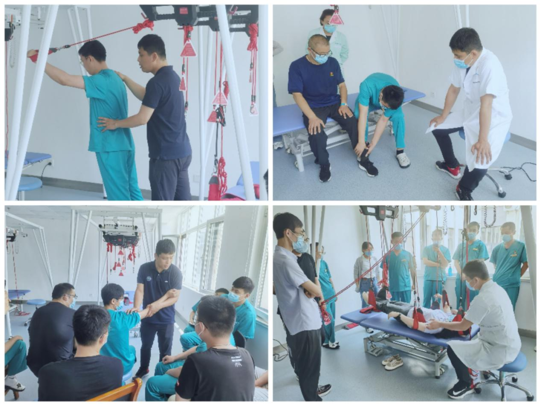 悬吊训练系统 怎么装悬吊训练，凭科学让康复越来越有感觉！_https://www.jmylbn.com_新闻资讯_第4张