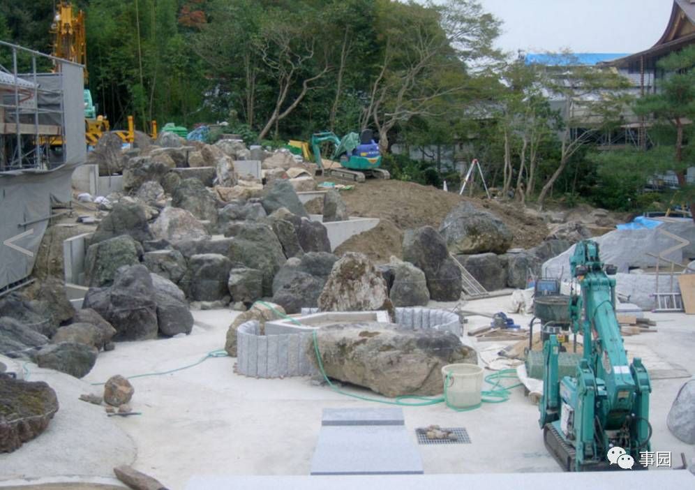 事園探索 發掘二十代造園世家 破解古典園林密碼 事園 微文庫