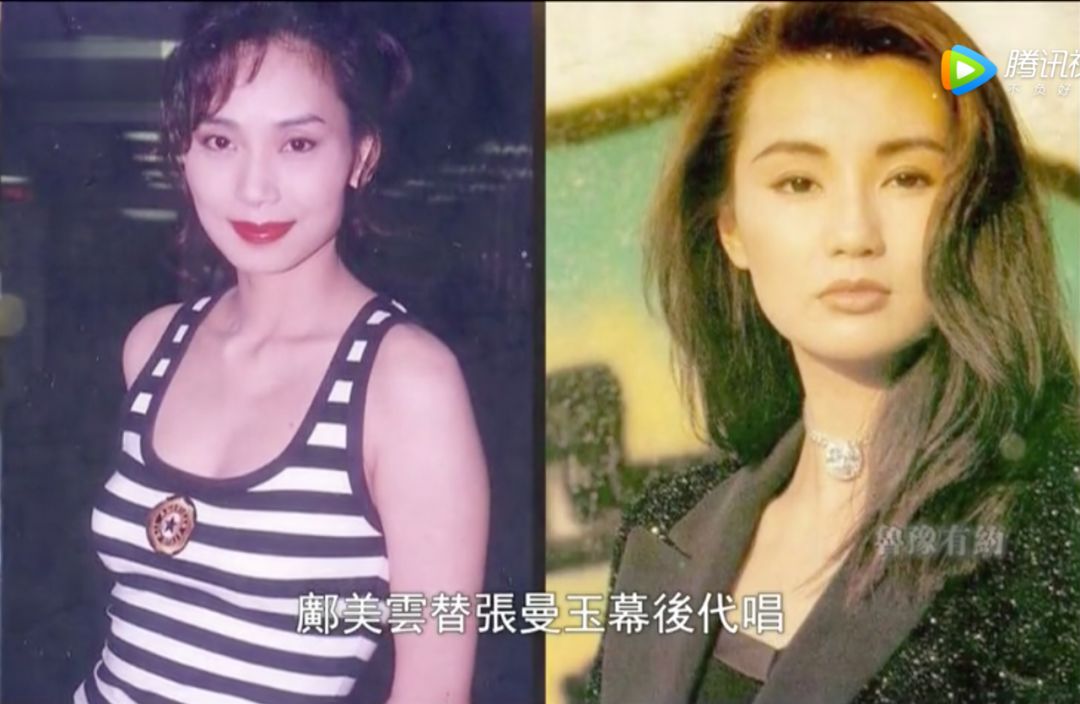 比起原諒劉強東的奶茶妹妹，這個休了1000億渣男的最美港姐太酷了！ 情感 第6張