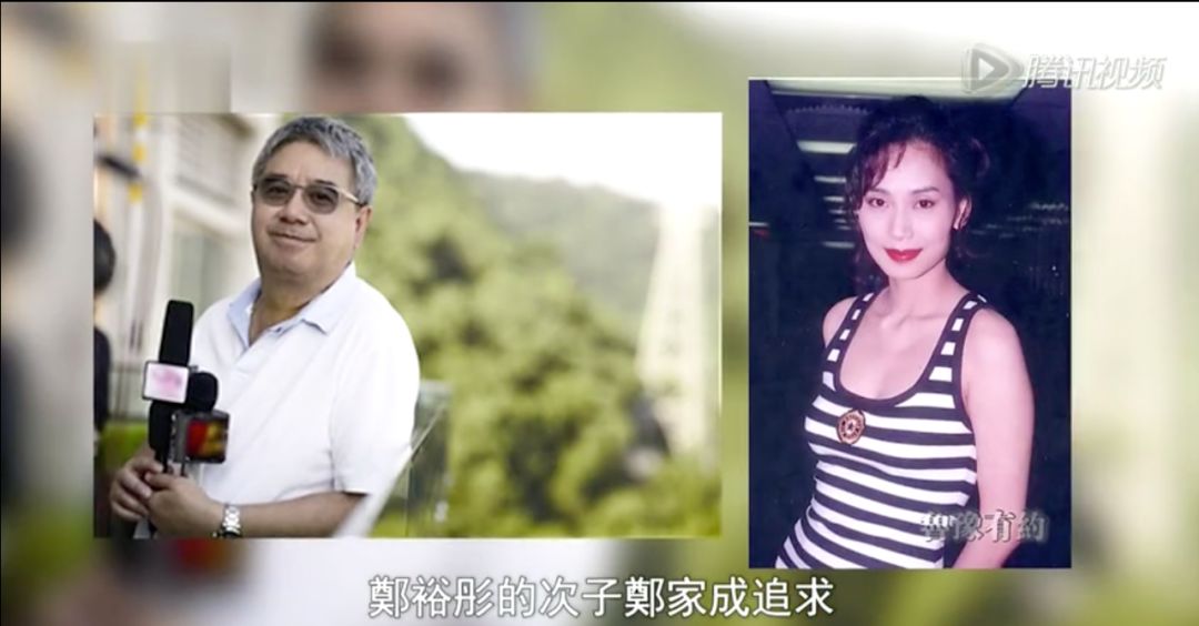 比起原諒劉強東的奶茶妹妹，這個休了1000億渣男的最美港姐太酷了！ 情感 第11張