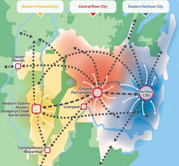新州全面改革规划法 悉尼实现“30分钟城市”更进一步？ - 2