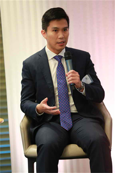 ETF Securities 文志豪：投资既要择时更要重势看质 官方现金利率提至0.35% 澳洲步入加息周期 - 2