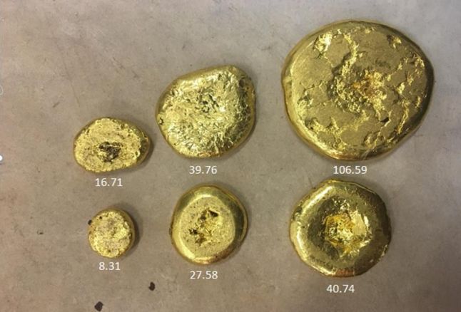 两个月400%股价涨幅 背后浮出OGX高品位黄金 - 2