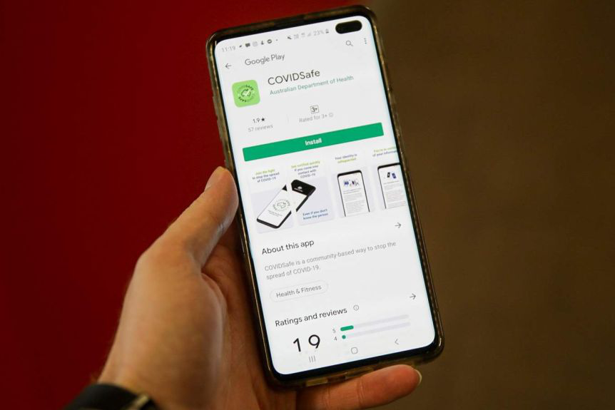COVIDSafe下载超100万 在iPhone上的有效性受到质疑 - 2