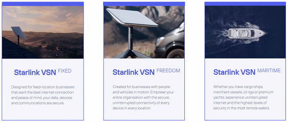 网络慢通信不安全将成历史！澳洲上市公司Netlinkz 携手Starlink星链推出卫星加密高速专享私密网络 - 3