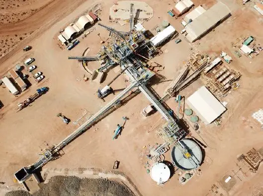 江特电机参股西澳锂矿投产 20万吨锂精矿稳落手中 - 2