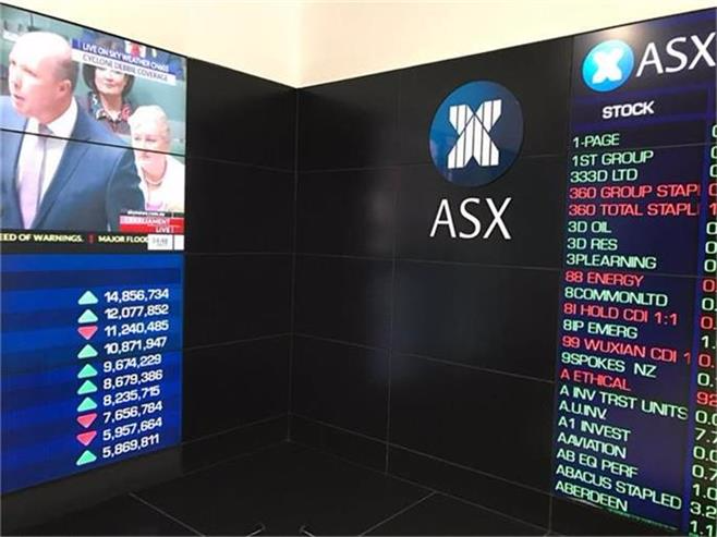 澳股|就业和预算数据推动大盘攀升 ASX200指数创近10个月收盘新高 - 1