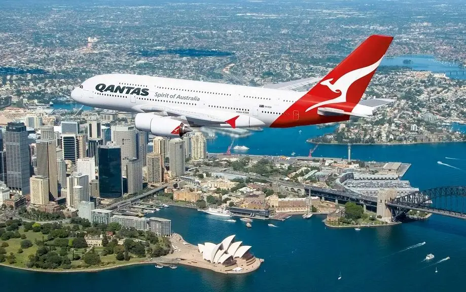澳股行情|澳航本周末试飞纽约至悉尼直航 将创造历史记录 - 1