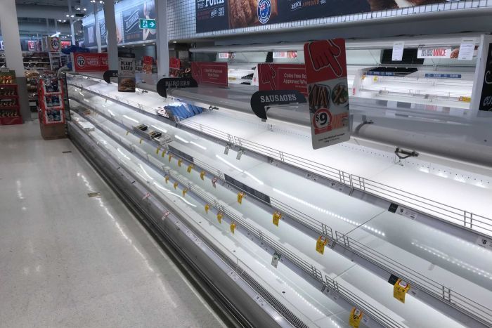 第二波爆买潮来袭 澳洲真要应对食品短缺挑战？ - 2