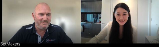 兴趣 +愿景+执着=？一位高校体育教师到ASX上市科技公司CEO华丽转型的秘诀 - 2